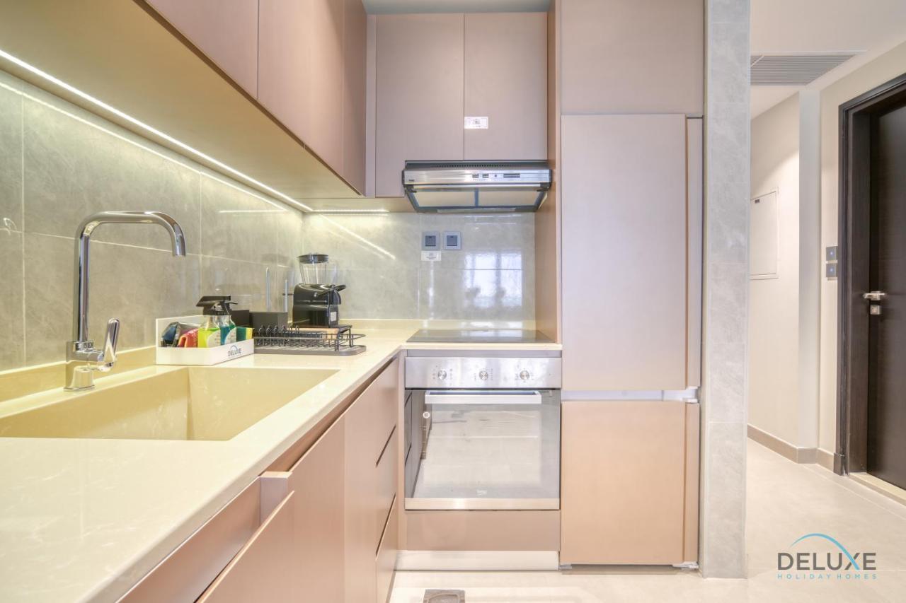 Appartement Immaculate 1br Atroyal Amwaj Residences North Palm Jumeirah By Deluxe Homes Dubaï