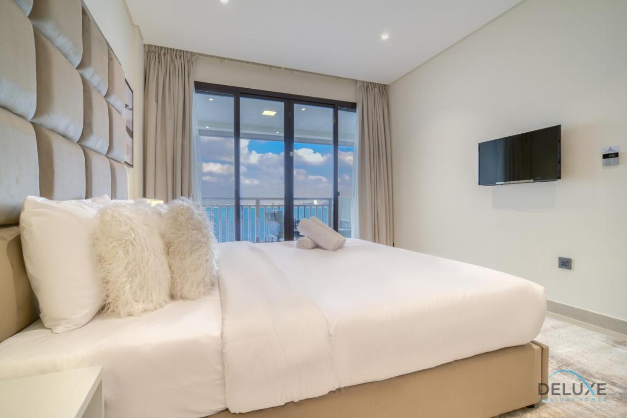 Immaculate 1br Atroyal Amwaj Residences North Palm Jumeirah By Deluxe Homes *