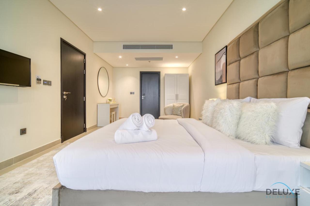 Appartement Immaculate 1br Atroyal Amwaj Residences North Palm Jumeirah By Deluxe Homes Dubaï