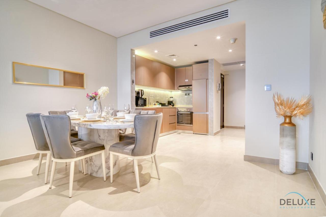 Immaculate 1br Atroyal Amwaj Residences North Palm Jumeirah By Deluxe Homes * Dubaï