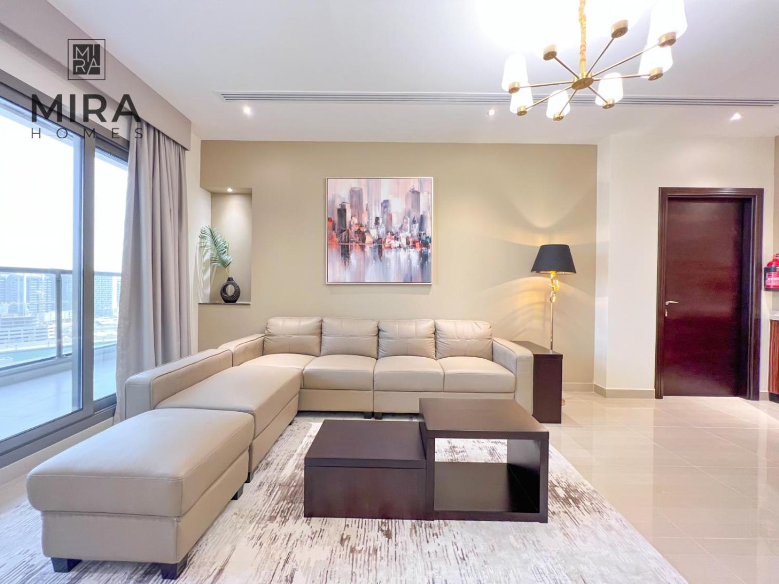 Mira Homes - Furnished 1 Bedroom In Heart Of Apartamento *
