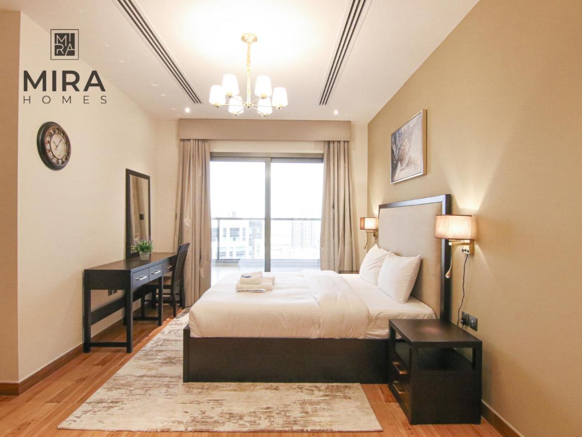 Mira Homes - Furnished 1 Bedroom In Heart Of Dubái