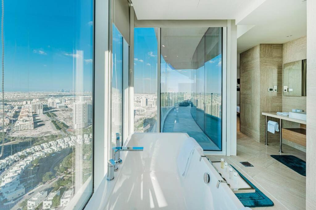 Apartamento High Floor Five Sky In Jvc With Private Pool *