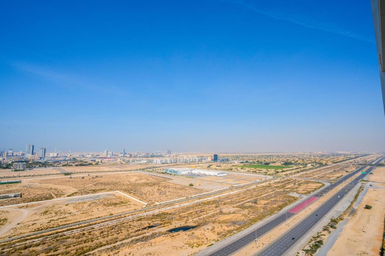 Tanin - At Damac Hills Carson Tower C *