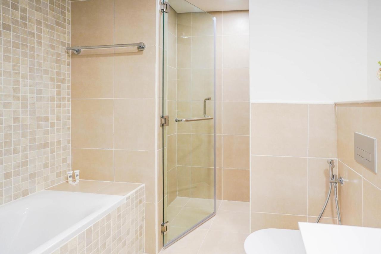 Primestay - Al Andalus Tower H In Jumeirah Golf Estates Appartement Dubaï