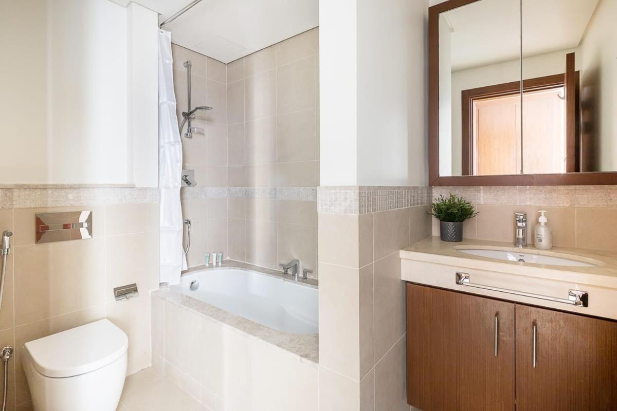Apartamento Burj Vista - Tower 2