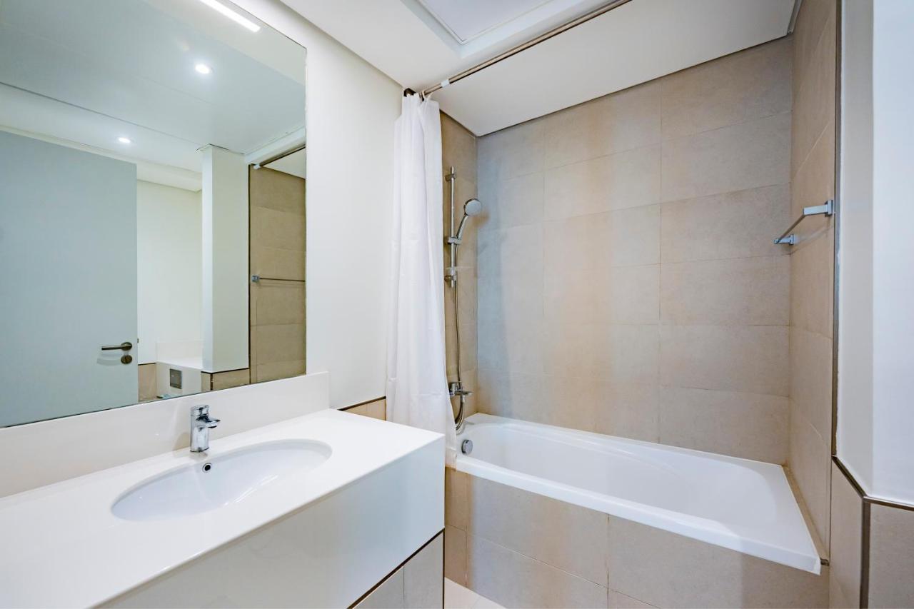 Rumah liburan Expo Village Serviced Dubai