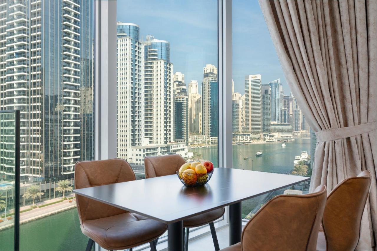 Vacay Lettings - Waterfront Luxury With Full Marina View Appartement