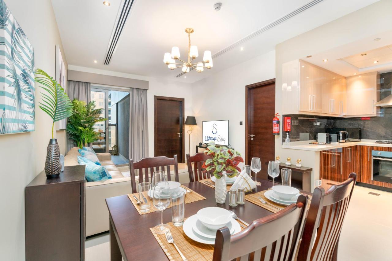Apartemen Ultimate / Downtown / Brand New / 5 Min Drive From Mall / Near Park *