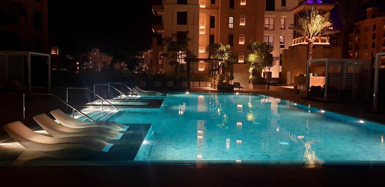 Appartement Iconic Views With Balcony Close To The Dubai