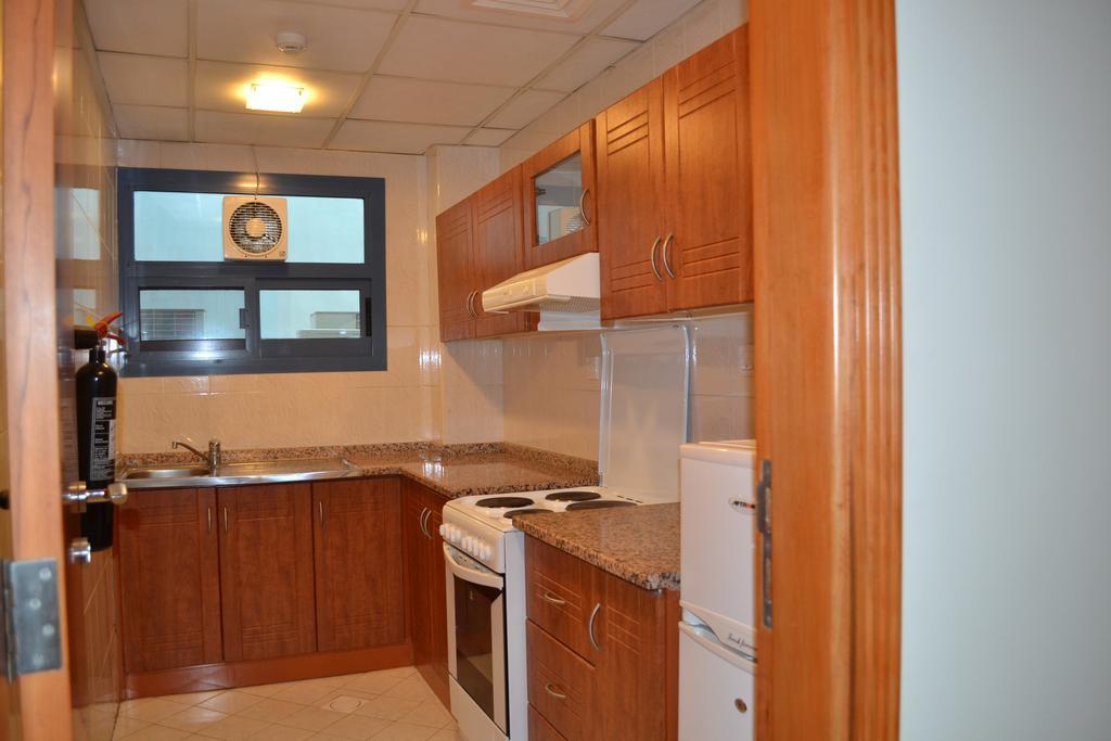 Appart hôtel Tara Dubaï