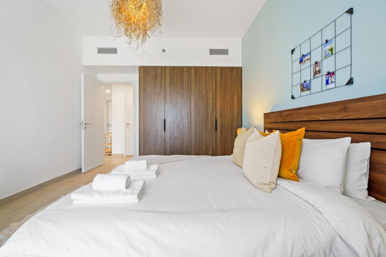 Iconic Views With Balcony Close To The Appartement Dubaï