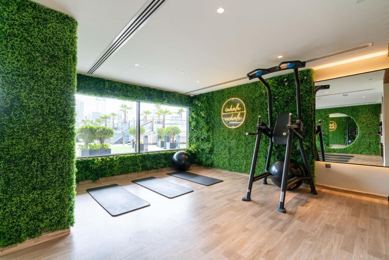 Ultimate / Downtown / Brand New / 5 Min Drive From Mall / Near Park Apartemen