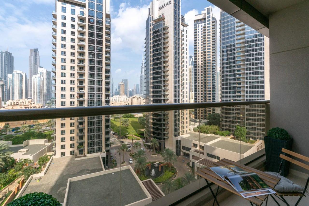Ultimate / Downtown / Brand New / 5 Min Drive From Mall / Near Park Apartemen *