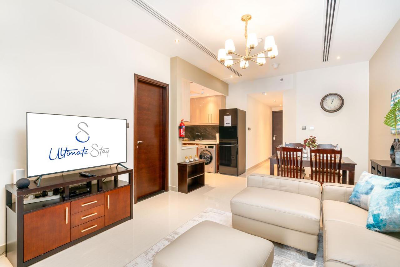 Ultimate / Downtown / Brand New / 5 Min Drive From Mall / Near Park Apartemen