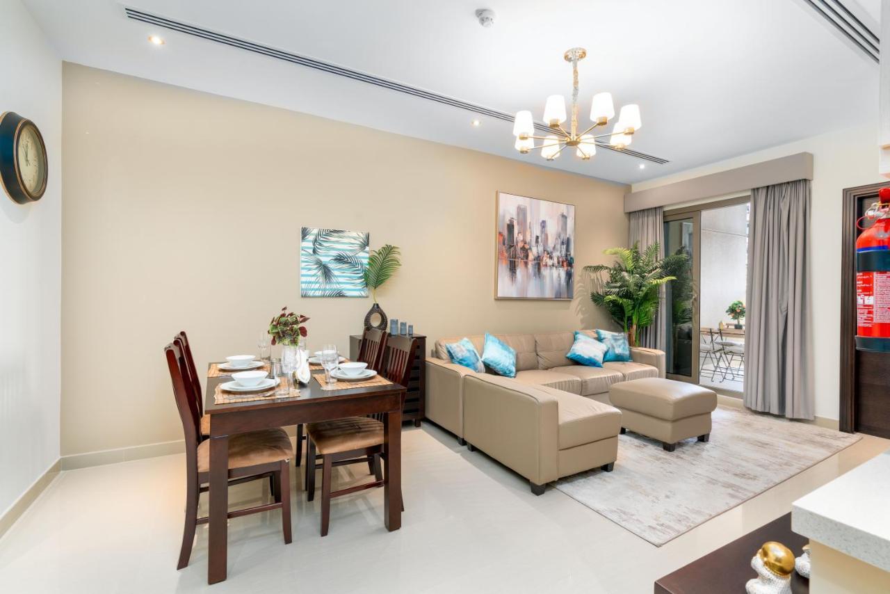 Ultimate / Downtown / Brand New / 5 Min Drive From Mall / Near Park Apartemen Dubai