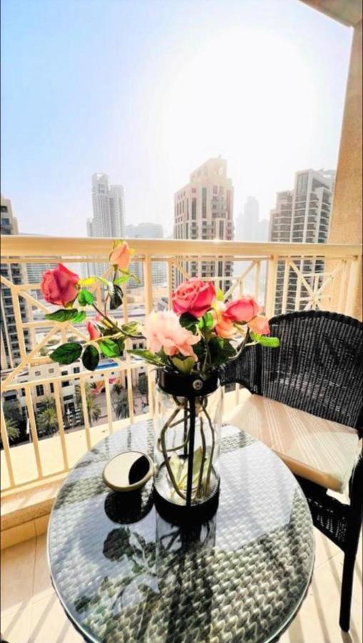 Lovely 1 Bedroom Luxury Next To Burj Khalifa!! 24hr Concierge, Gym, Pool & Netflix - 29 Burj Boulevard In The Heart Of Downtown Apartamento *