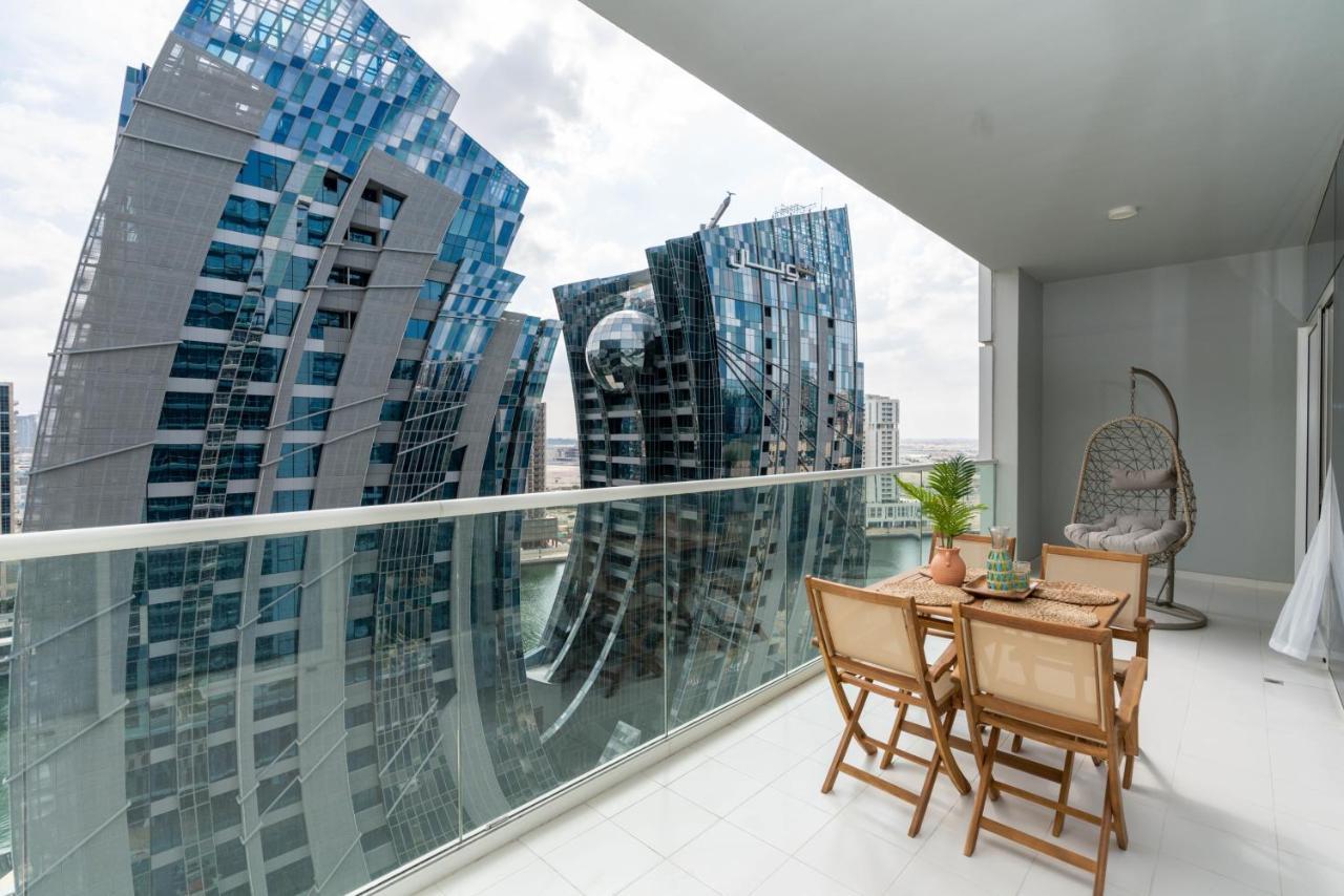 Appartement Sparking 2 Bedroom At Vera Residences Dubaï