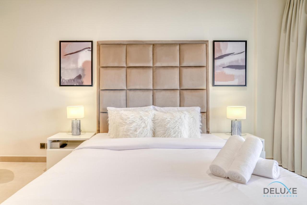 Appartement Immaculate 1br Atroyal Amwaj Residences North Palm Jumeirah By Deluxe Homes