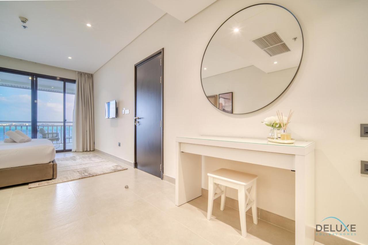 Immaculate 1br Atroyal Amwaj Residences North Palm Jumeirah By Deluxe Homes *