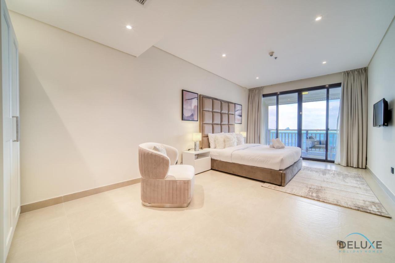 Immaculate 1br Atroyal Amwaj Residences North Palm Jumeirah By Deluxe Homes *
