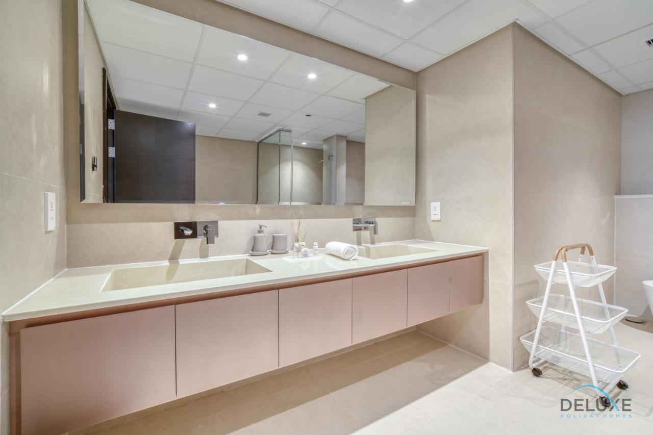 Appartement Immaculate 1br Atroyal Amwaj Residences North Palm Jumeirah By Deluxe Homes *