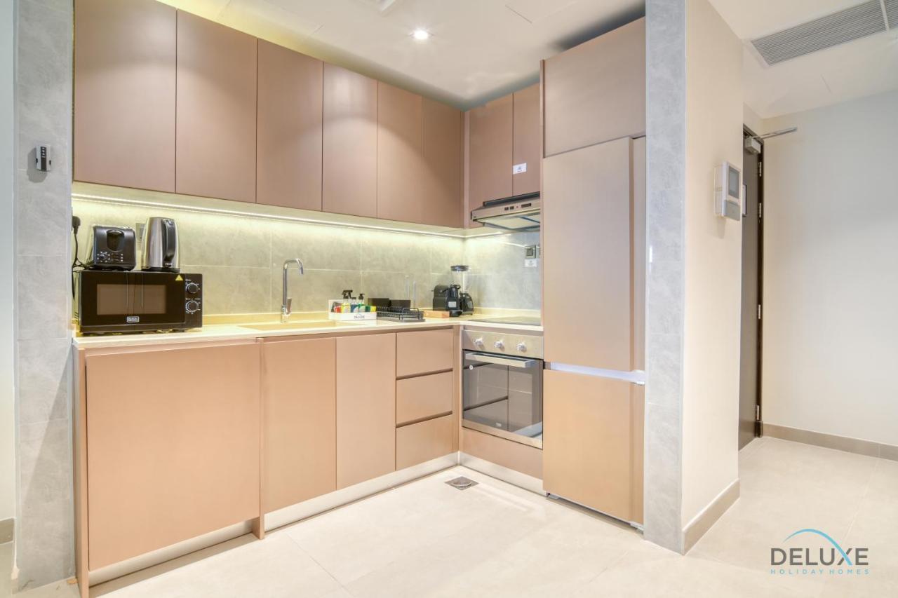 Immaculate 1br Atroyal Amwaj Residences North Palm Jumeirah By Deluxe Homes * Dubaï