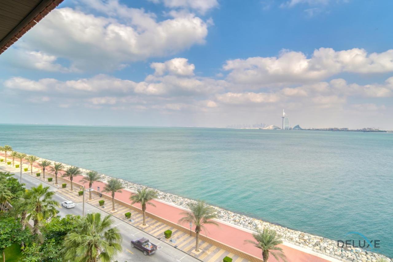 Immaculate 1br Atroyal Amwaj Residences North Palm Jumeirah By Deluxe Homes Appartement