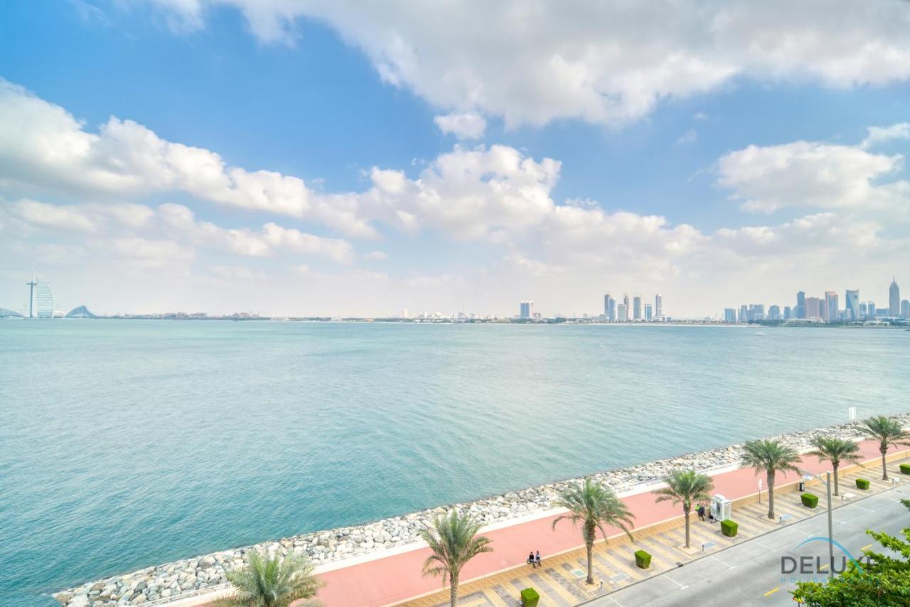 Immaculate 1br Atroyal Amwaj Residences North Palm Jumeirah By Deluxe Homes * Dubaï