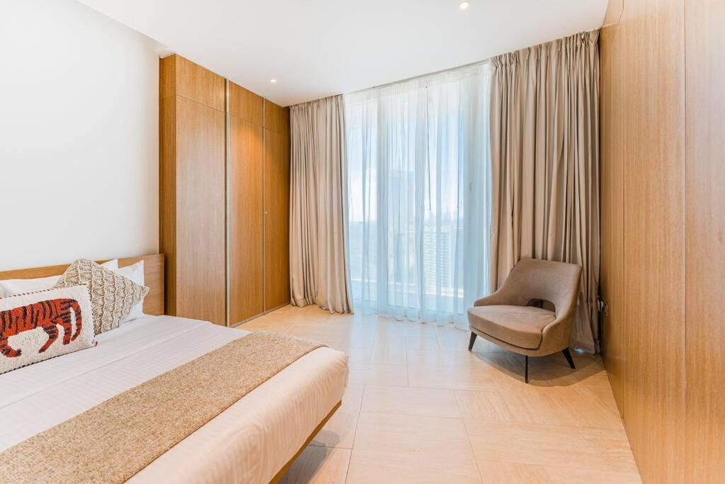 High Floor Five Sky In Jvc With Private Pool Appartement