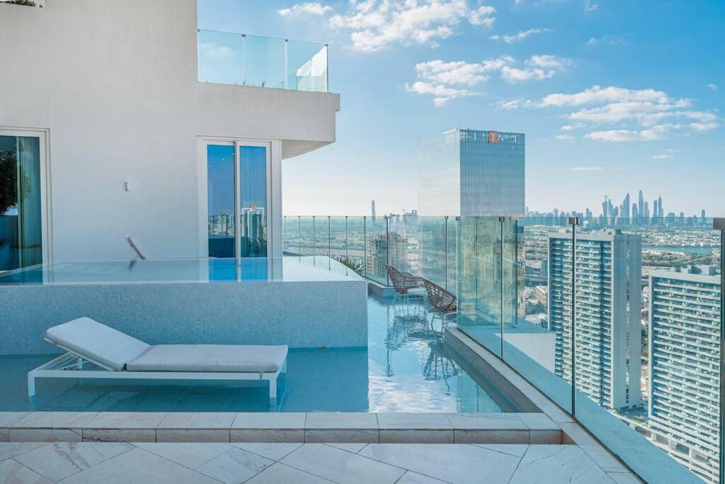 Apartamento High Floor Five Sky In Jvc With Private Pool *