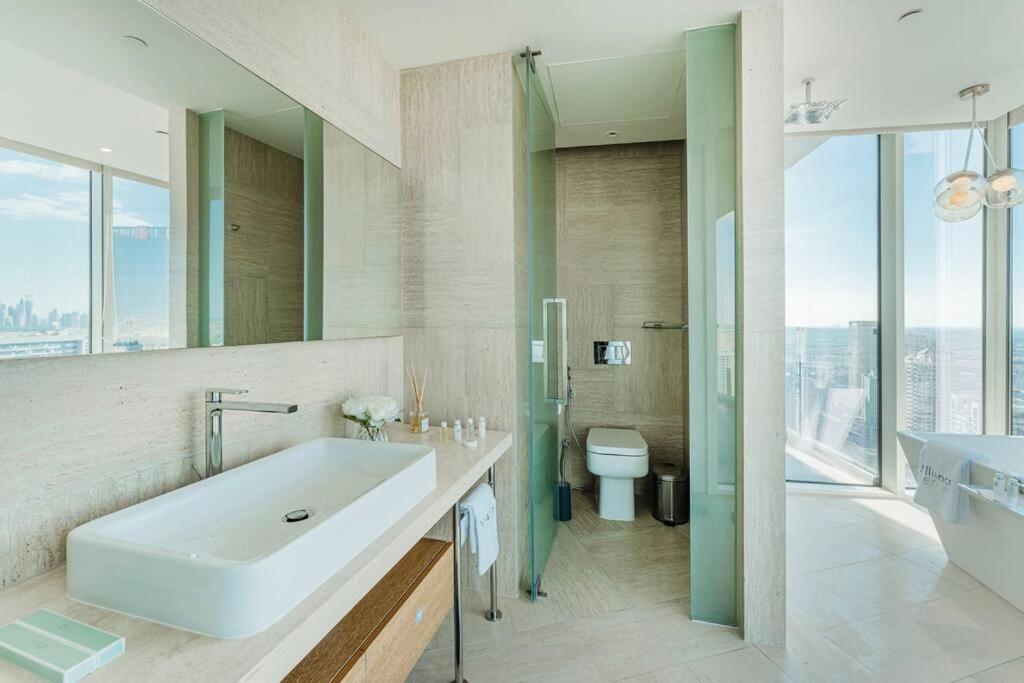 High Floor Five Sky In Jvc With Private Pool Appartement Dubaï