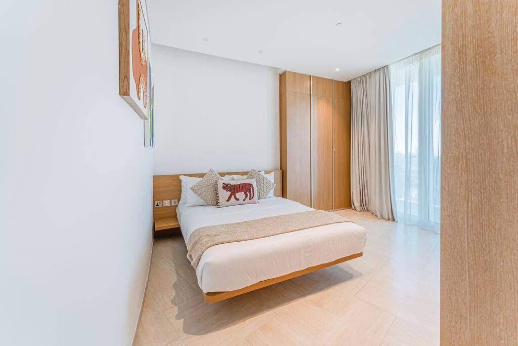 Appartement High Floor Five Sky In Jvc With Private Pool *