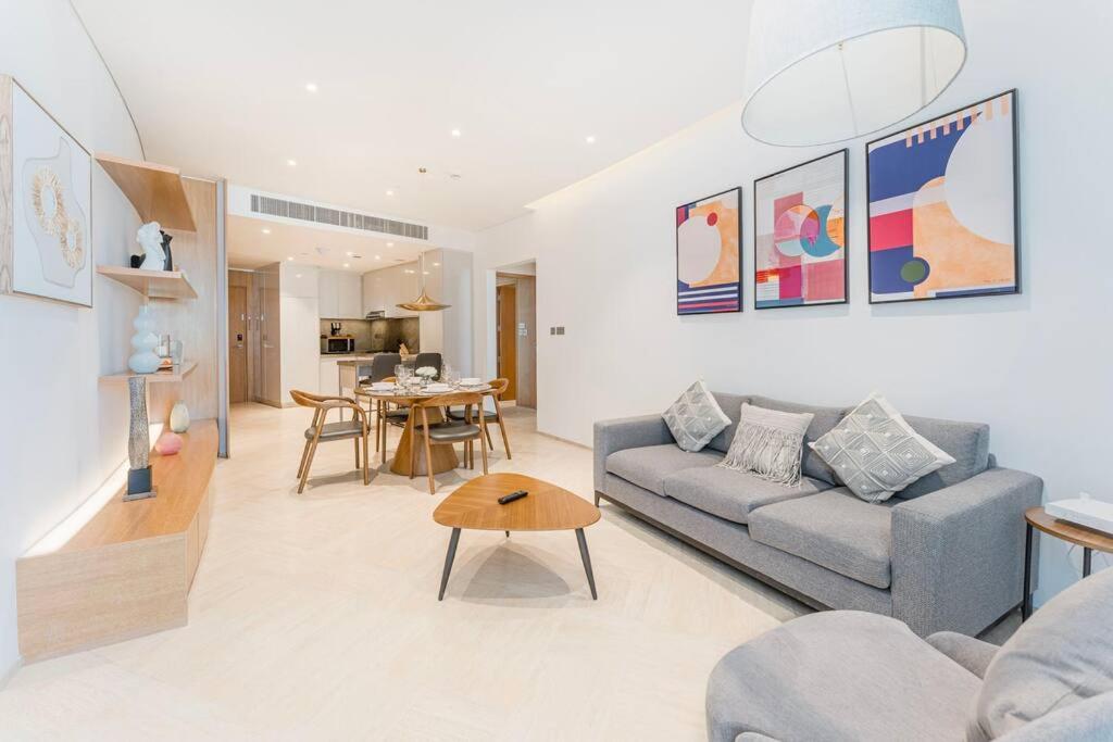 Apartamento High Floor Five Sky In Jvc With Private Pool Dubai
