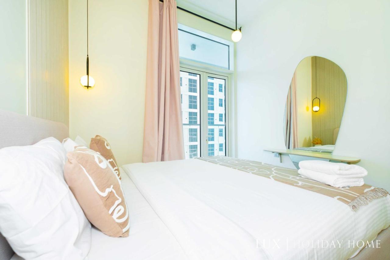 Lux The Modern Marina 2 Bed Appartement Dubaï