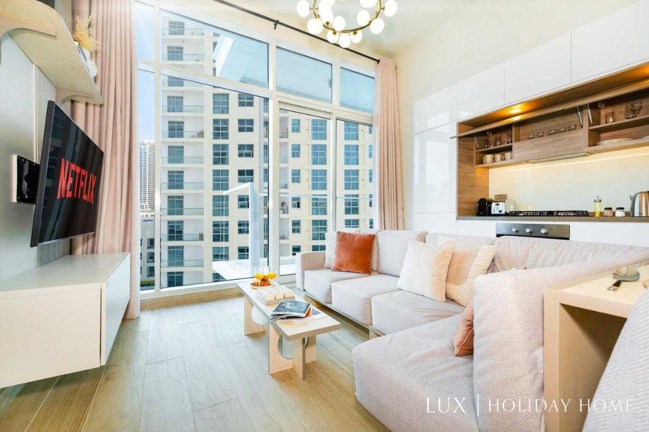 Lux The Modern Marina 2 Bed * Dubaï