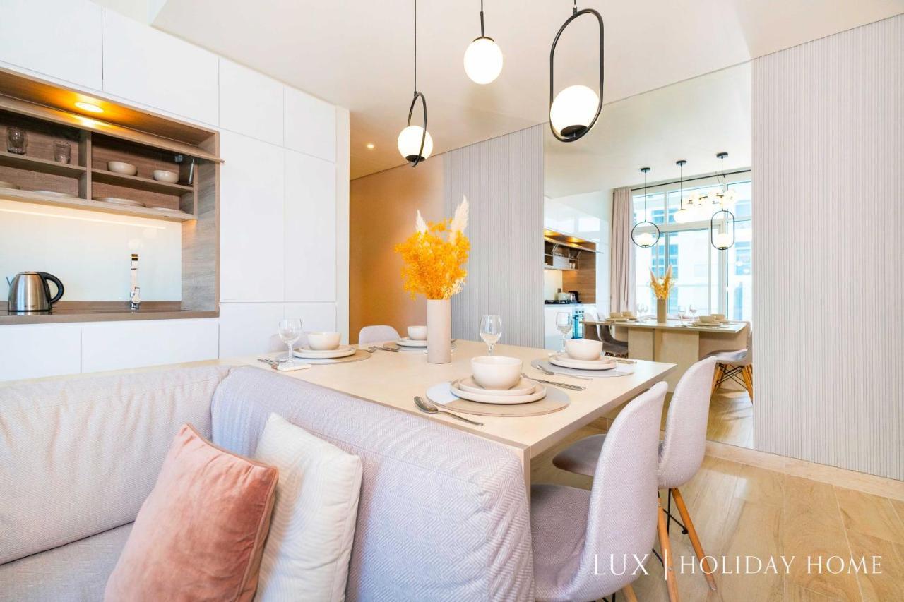 Lux The Modern Marina 2 Bed * Dubaï