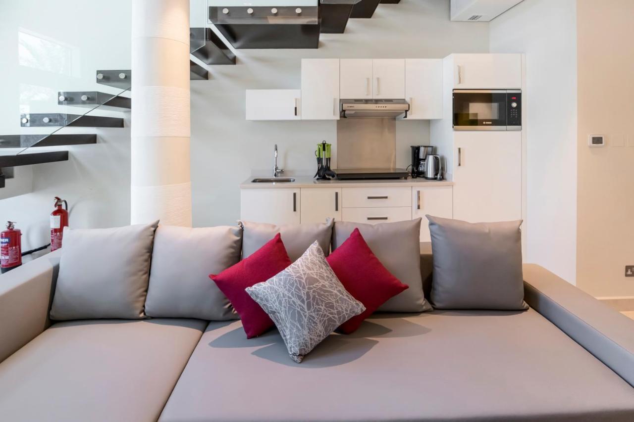 Fam Living - Sarai Beachfront Villas - Palm Jumeirah * Dubái
