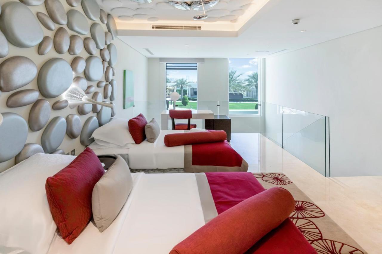 Fam Living - Sarai Beachfront Villas - Palm Jumeirah Villa Dubái