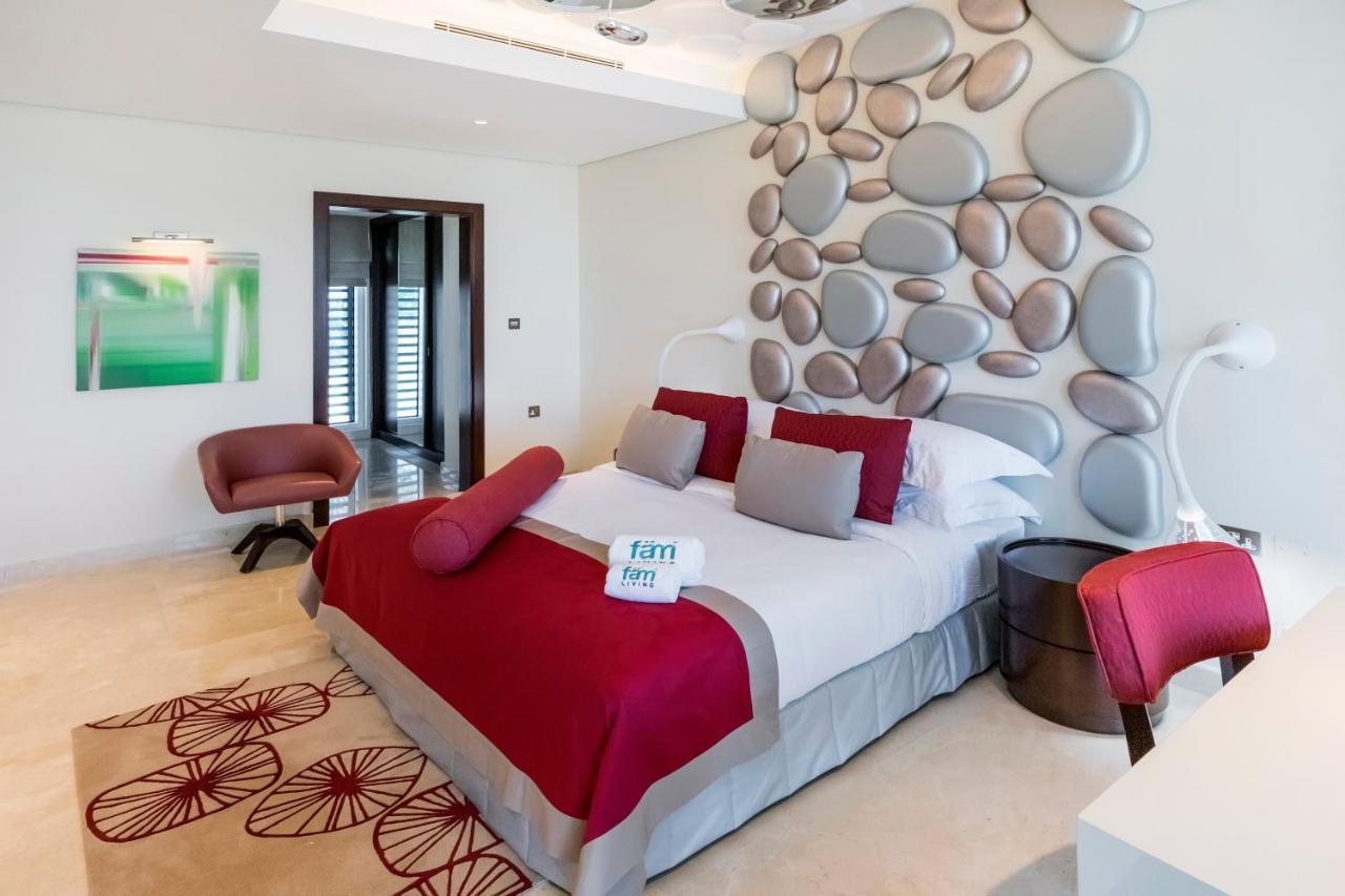 Fam Living - Sarai Beachfront Villas - Palm Jumeirah Villa *
