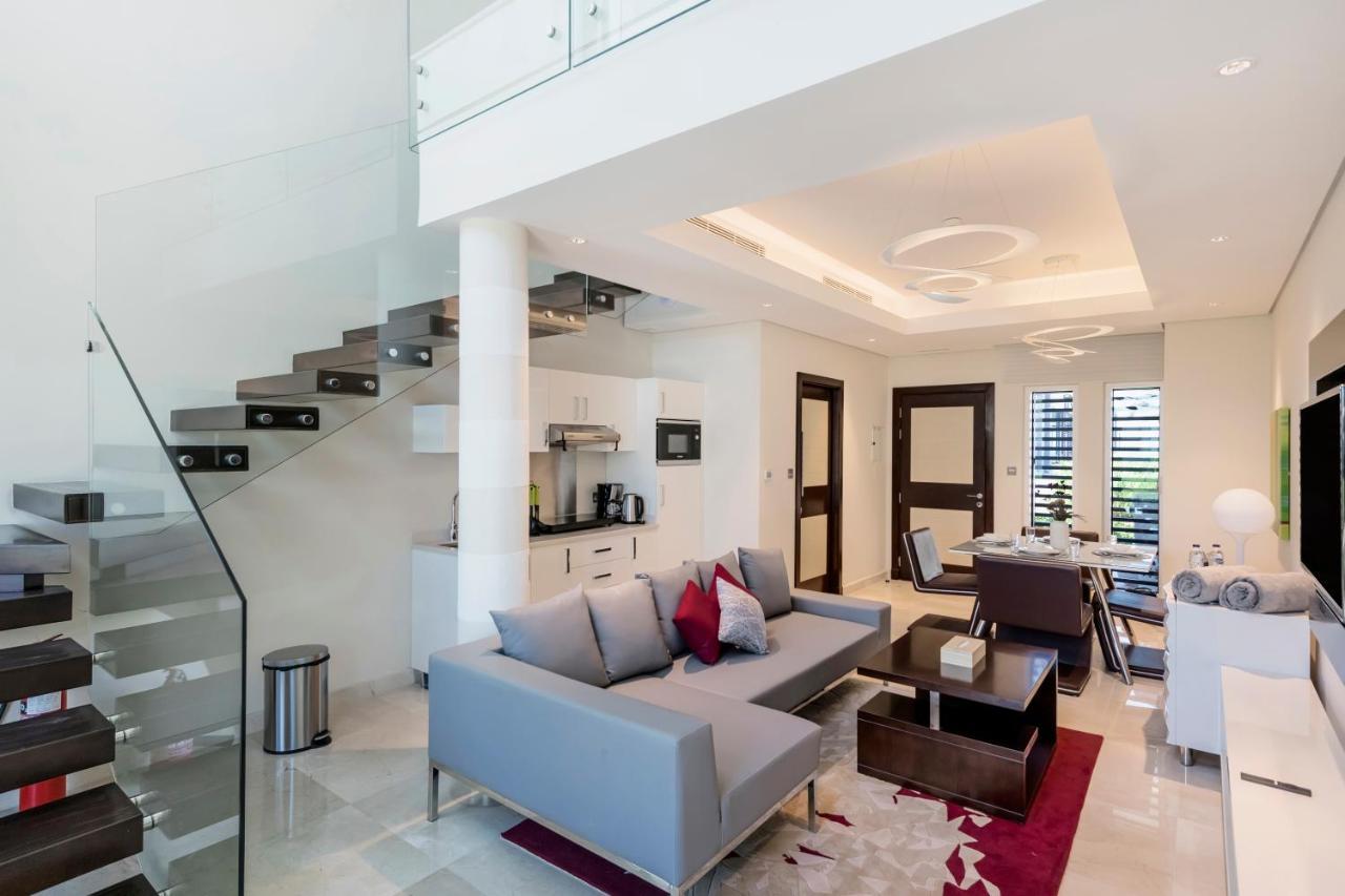Villa Fam Living - Sarai Beachfront Villas - Palm Jumeirah Dubái