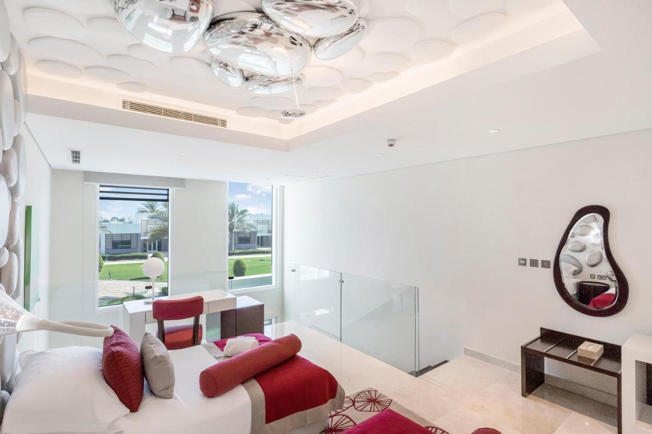 Fam Living - Sarai Beachfront Villas - Palm Jumeirah Villa Dubái