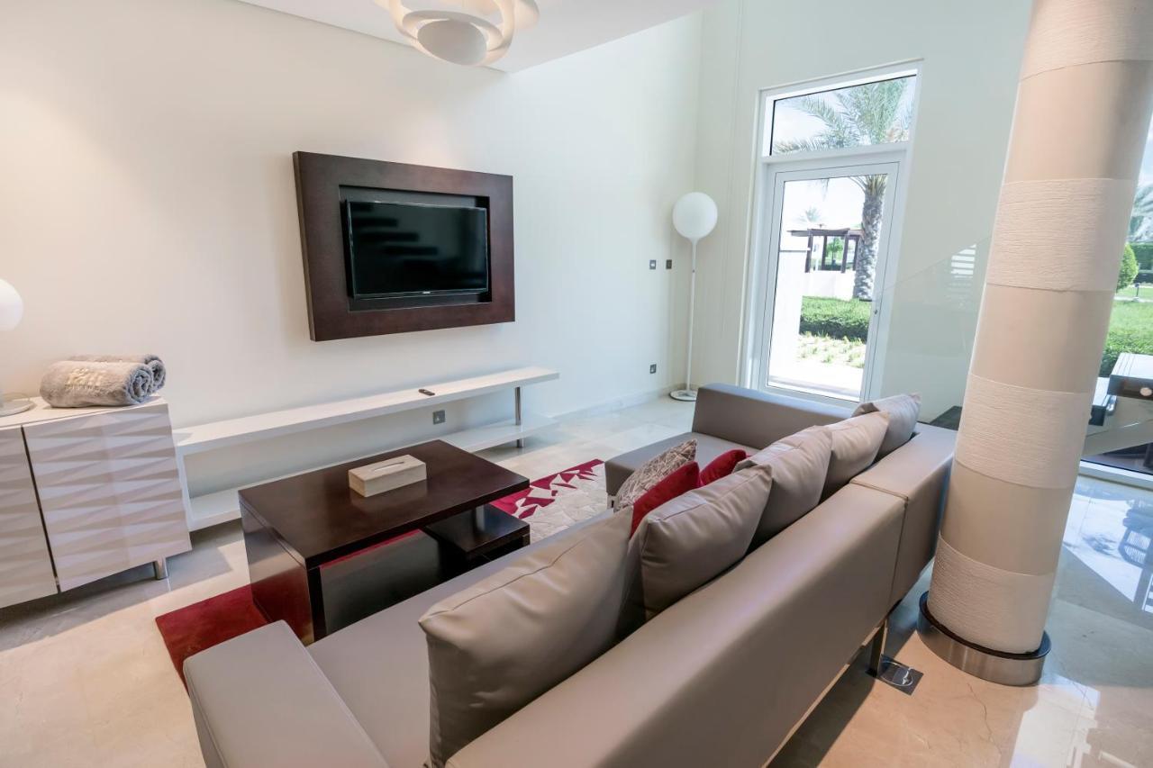 Fam Living - Sarai Beachfront Villas - Palm Jumeirah * Dubái