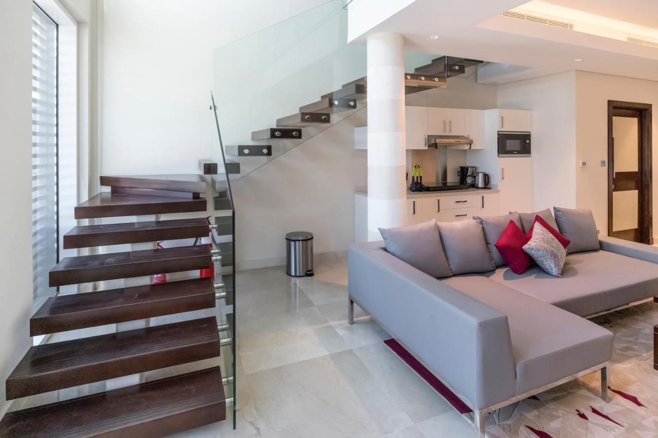 Fam Living - Sarai Beachfront Villas - Palm Jumeirah Villa Dubái