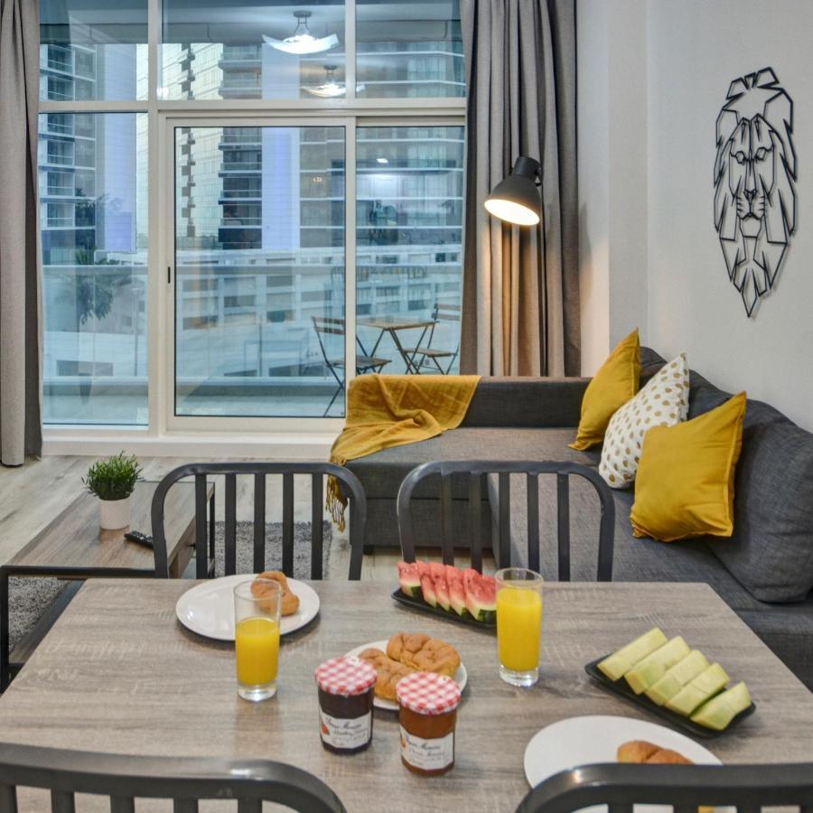 Dorrabay By Star Stays, Spacious & Modern Next To Marina And 5 Minutes Walk To Jbr Lägenhet