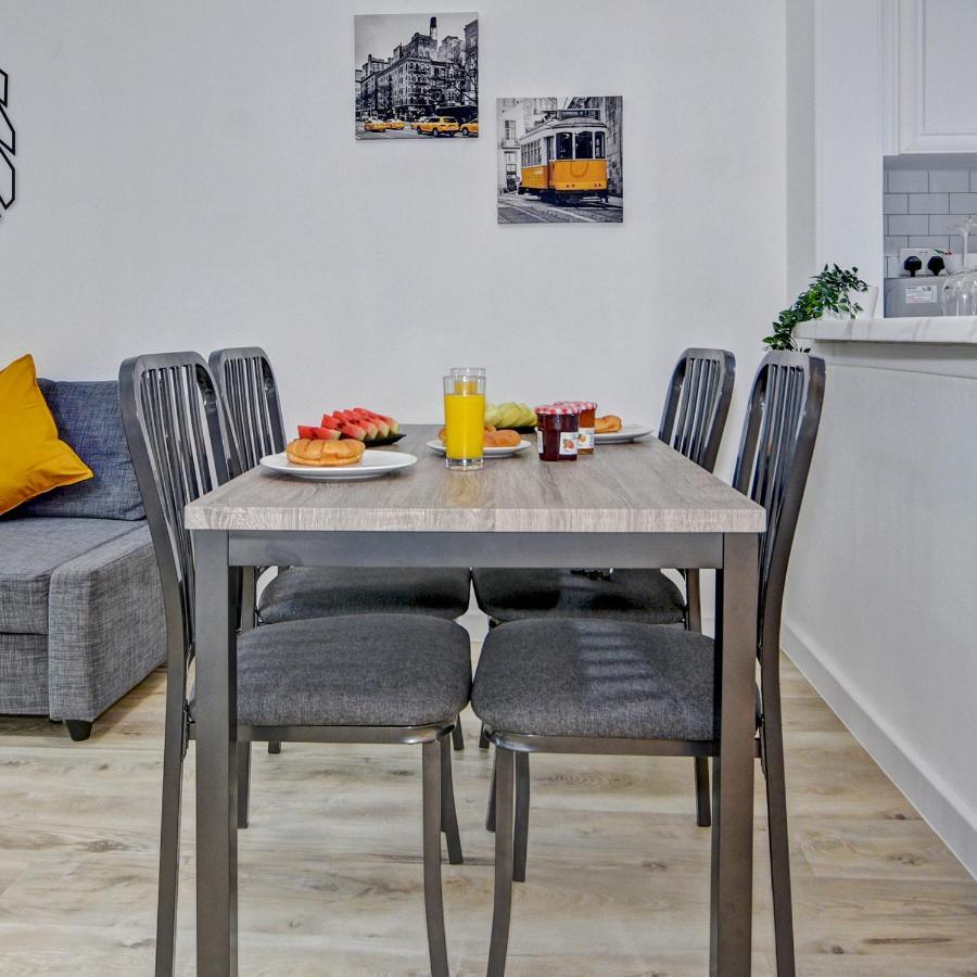 Dorrabay By Star Stays, Spacious & Modern Next To Marina And 5 Minutes Walk To Jbr Lägenhet *