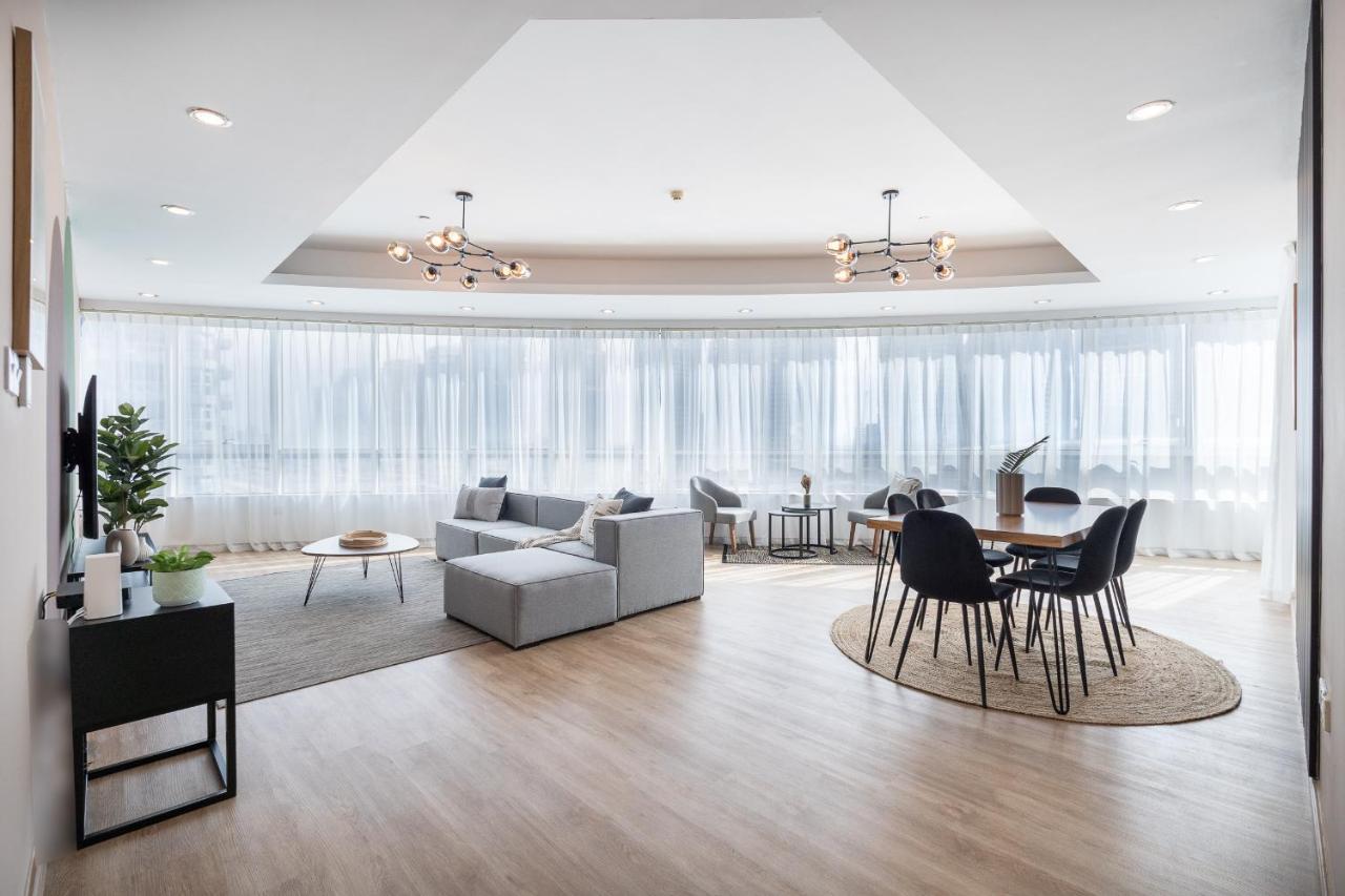Marina Stunning Huge 4 Bedroom Apts Near Jbr Gym Pool Parking Appartement
