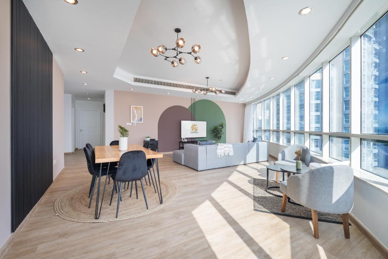 Marina Stunning Huge 4 Bedroom Apts Near Jbr Gym Pool Parking Appartement