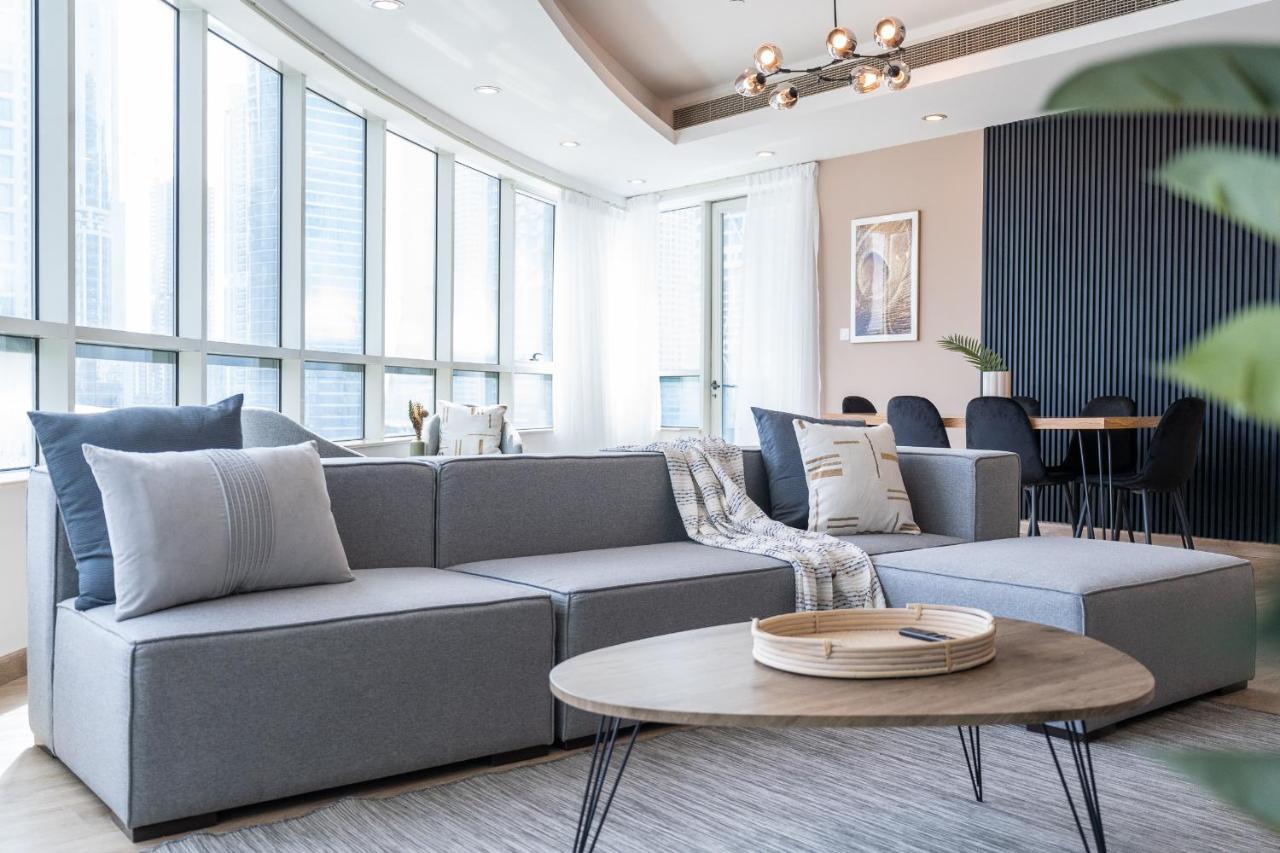 Appartement Marina Stunning Huge 4 Bedroom Apts Near Jbr Gym Pool Parking Dubai
