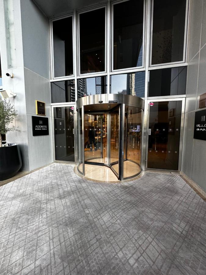 Mall Fashion Avenue Highest Floor Burj Khalifa View Residence- Formerly Address Mall Apartamento Dubai